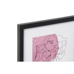 Maal DKD Home Decor Abstraktne (35 x 2,5 x 45 cm) (4 Ühikut) цена и информация | Картины, живопись | kaup24.ee