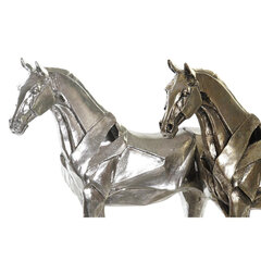 Декоративная фигура DKD Home Decor Лошадь (29 x 8 x 29 см) (2 шт.) цена и информация | Детали интерьера | kaup24.ee