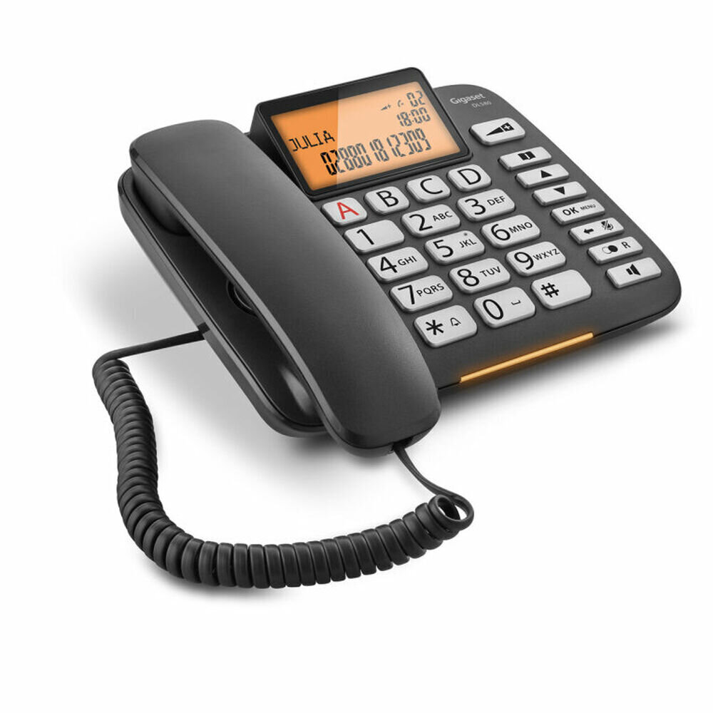 Lauatelefon Gigaset DL 580 hind ja info | Lauatelefonid | kaup24.ee
