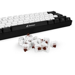 Sharkoon Tactile Gateron Pro hind ja info | Klaviatuurid | kaup24.ee