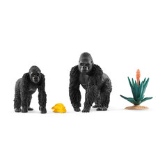 Gorillad Schleich hind ja info | Poiste mänguasjad | kaup24.ee