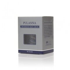 Ночной крем Pulanna PHYTOSILVER  60 г цена и информация | Кремы для лица | kaup24.ee