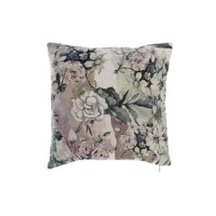 Padi DKD Home Decor Polüester Puuvill Alumiinium Mitmevärviline Shabby Chic (45 x 10 x 45 cm) цена и информация | Декоративные подушки и наволочки | kaup24.ee