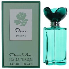 Oscar de la Renta Oscar Jasmine EDT naistele 100 ml цена и информация | Женские духи | kaup24.ee