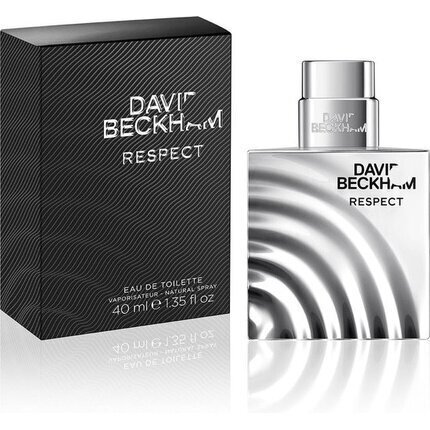 David Beckham Respect EDT meestele 40 ml hind ja info | Meeste parfüümid | kaup24.ee