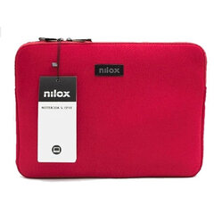 Sülearvuti Kaaned Nilox NXF1504 15" hind ja info | Sülearvutikotid | kaup24.ee