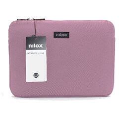 Sülearvuti Kaaned Nilox NXF1505 15" hind ja info | Sülearvutikotid | kaup24.ee
