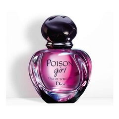 Туалетная вода Dior Poison Girl EDT для женщин 30 мл цена и информация | Женские духи | kaup24.ee