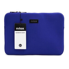 Sülearvuti Kaaned Nilox NXF1503 15" hind ja info | Sülearvutikotid | kaup24.ee