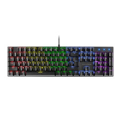 Klaviatuur Mars Gaming MK422 QWERTY hind ja info | Klaviatuurid | kaup24.ee