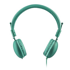 Kõrvapealsed kõrvaklapid NGS MAUAMI0983 Roheline hind ja info | Kõrvaklapid | kaup24.ee