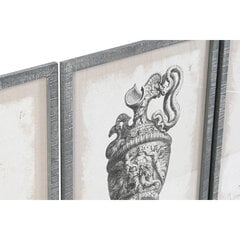 Картина DKD Home Decor, Кувшин (50 x 2 x 70 cm) (4 шт.) цена и информация | Репродукции, картины | kaup24.ee