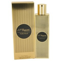 Parfüümvesi S.T. Dupont Nobel Wood EDP unisex 100 ml hind ja info | Naiste parfüümid | kaup24.ee
