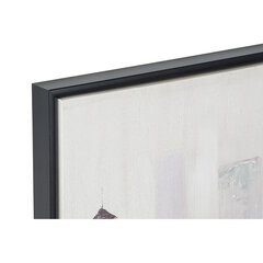 Maal DKD Home Decor New York (43 x 3,5 x 63 cm) (2 Ühikut) hind ja info | Seinapildid | kaup24.ee