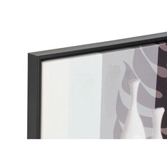 Maal DKD Home Decor Vaas Kaasaegne (63 x 3,5 x 63 cm) (3 Ühikut) hind ja info | Seinapildid | kaup24.ee