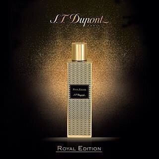Parfüümvesi S.T. Dupont Royal Amber EDP unisex 100 ml hind ja info | Naiste parfüümid | kaup24.ee