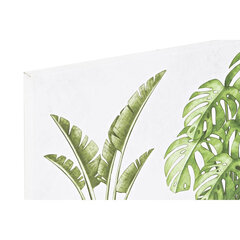 Maal DKD Home Decor Lilled, taimed ja puud (90 x 2,3 x 30 cm) (90 x 1,5 x 30 cm) (2 Ühikut) (12 Ühikut) hind ja info | Seinapildid | kaup24.ee