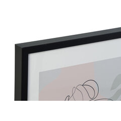 Maal DKD Home Decor Daam (40 x 3 x 60 cm) (6 Ühikut) (12 Ühikut) цена и информация | Картины, живопись | kaup24.ee