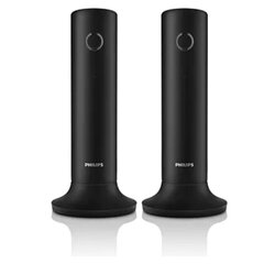 Беспроводный телефон Philips M4502B/34 цена и информация | Стационарные телефоны | kaup24.ee