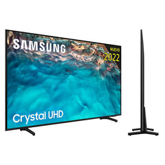 Смарт-ТВ Samsung UE50BU8000KXXC 50" 4K ULTRA HD LED WIFI цена и информация | Телевизоры | kaup24.ee