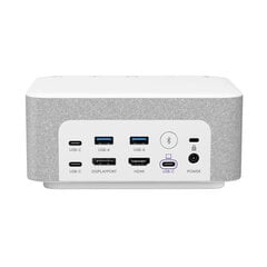 USB-разветвитель Logitech 986-000030 цена и информация | Адаптеры и USB-hub | kaup24.ee