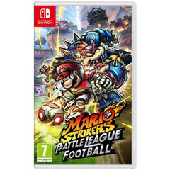 Videomäng Switch konsoolile Nintendo MARIO STRIKERS BATTLE LEAGE hind ja info | Arvutimängud, konsoolimängud | kaup24.ee