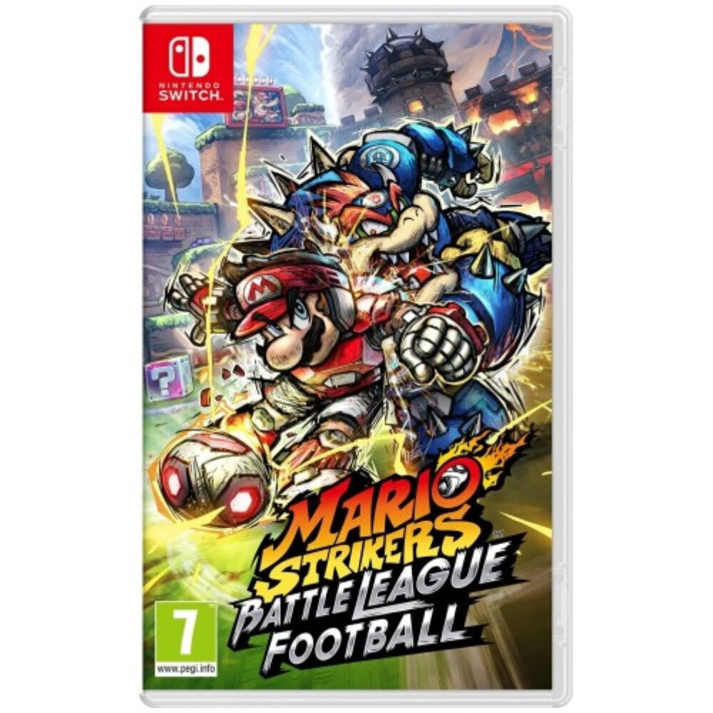 Videomäng Switch konsoolile Nintendo MARIO STRIKERS BATTLE LEAGE hind ja info | Arvutimängud, konsoolimängud | kaup24.ee