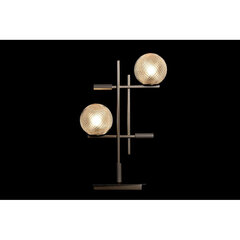 Настольная лампа DKD Home Decor, позолоченная 220 В (38 x 16 x 63 см) цена и информация | Настольные лампы | kaup24.ee