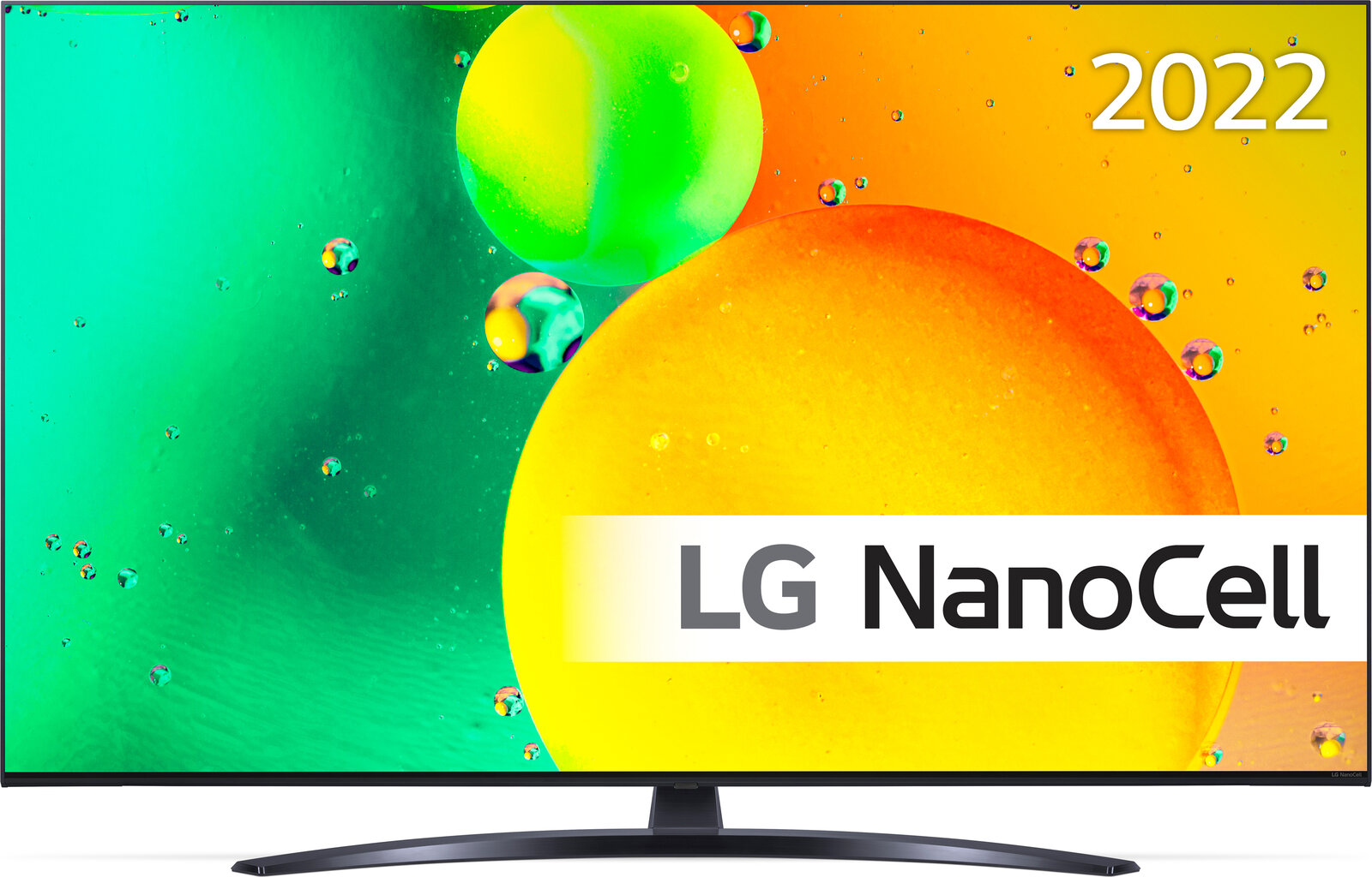 LG 55NANO766QA.AEU hind ja info | Telerid | kaup24.ee