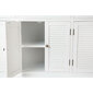 Puhvetkapp DKD Home Decor Puit Valge (160 x 41 x 83 cm) hind ja info | Kummutid | kaup24.ee