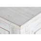 Puhvetkapp DKD Home Decor Valge Mangopuit (175 x 40 x 87 cm) hind ja info | Kummutid | kaup24.ee