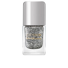 Лак для ногтей Catrice Kaviar Gauche C01-flirty glitter (10,5 г) цена и информация | Лаки для ногтей, укрепители для ногтей | kaup24.ee