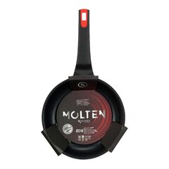 Tootlikkus Molten Must Alumiinium (Ø 26 cm) hind ja info | Pannid | kaup24.ee