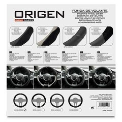 Оплетка руля Origen ORG40000 Чёрный цена и информация | Дополнительные принадлежности | kaup24.ee