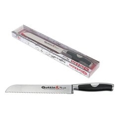 Нож для хлеба Quttin Moare (22 см) цена и информация | Подставка для ножей Tescoma Woody, 21 см | kaup24.ee