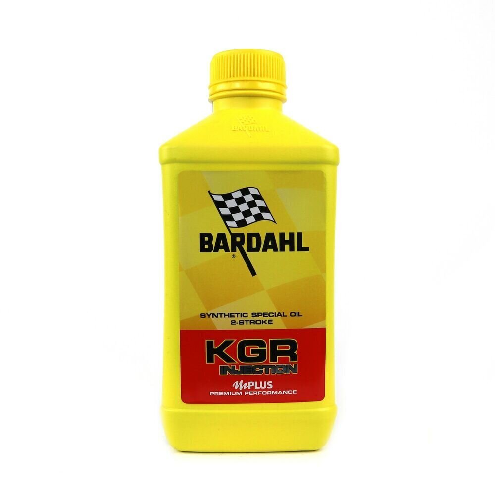 Bensiini sissepritse puhastusvahend Bardahl BARD226040 1 L Bensiin 2-taktiline mootor hind ja info | Autokeemia | kaup24.ee