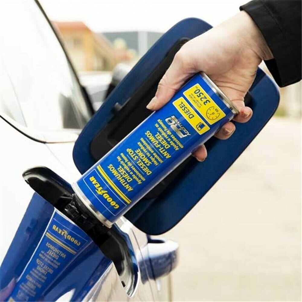 Suitsuvastane diisel Goodyear GODA0005 300 ml hind ja info | Autokeemia | kaup24.ee