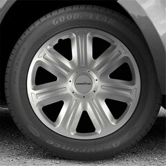 Ilukilbid Goodyear ESTORIL Hõbe 15" hind ja info | Ilukilbid | kaup24.ee