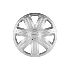 Ilukilbid Goodyear ESTORIL Hõbe 14" hind ja info | Ilukilbid | kaup24.ee