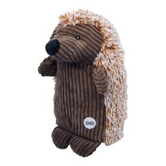 Koera mänguasi Gloria Pruun Siil (20 cm) цена и информация | Игрушки для собак | kaup24.ee