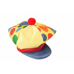 Клоунская шляпа My Other Me цена и информация | Карнавальные костюмы | kaup24.ee
