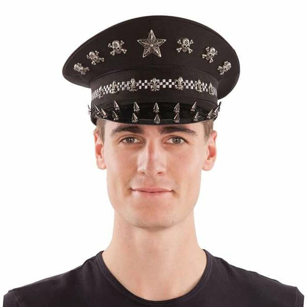 Politseimüts My Other Me Must hind ja info | Karnevali kostüümid | kaup24.ee