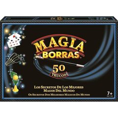 Образовательный набор Educa Magia Borras 50 trucos (ES) цена и информация | Настольные игры, головоломки | kaup24.ee