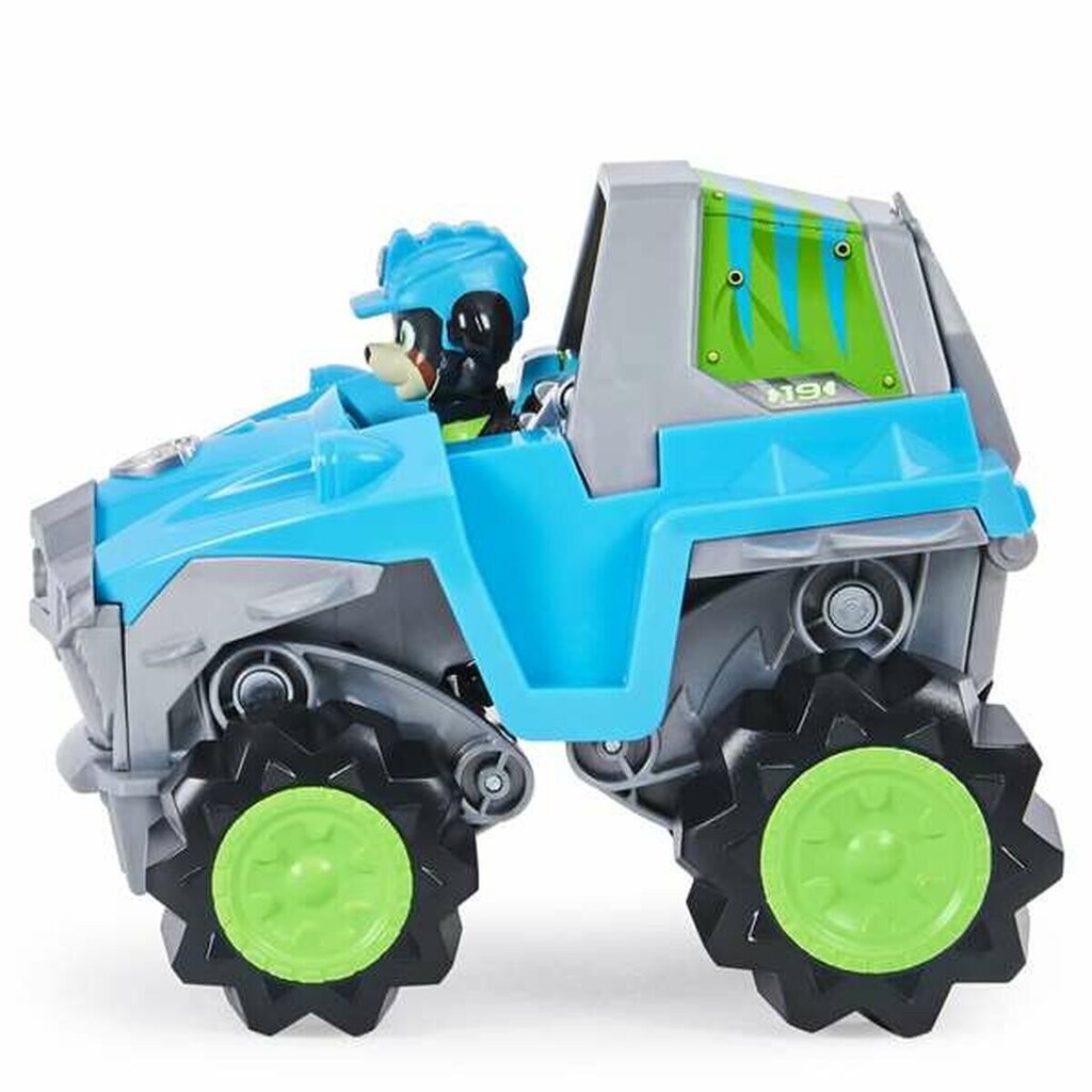 Mänguauto The Paw Patrol Dino Rex Deluxe hind ja info | Poiste mänguasjad | kaup24.ee