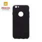 Mocco Carbonic silikoon tagus telefonile Samsung N950 Galaxy Note 8, must hind ja info | Telefoni kaaned, ümbrised | kaup24.ee