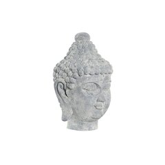 Dekoratiivkuju DKD Home Decor Buddha Vaik Helehall (22 x 20 x 35 cm) hind ja info | Sisustuselemendid | kaup24.ee
