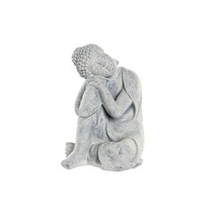 Dekoratiivkuju DKD Home Decor Buddha Vaik Helehall (18 x 14 x 23 cm) цена и информация | Детали интерьера | kaup24.ee