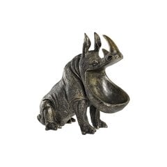 Декоративная фигура DKD Home Decor Носорог, медь, смола (31.5 x 17.5 x 30.5 см) цена и информация | Детали интерьера | kaup24.ee