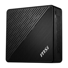 MSI Cubi 5 10M-467EU i7-10510U 16GB RAM 1TB SSD цена и информация | Стационарные компьютеры | kaup24.ee