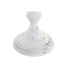 Kandelaaber DKD Home Decor Metall Valge Akrüül (41,5 x 15 x 56,5 cm) hind ja info | Küünlad, küünlajalad | kaup24.ee